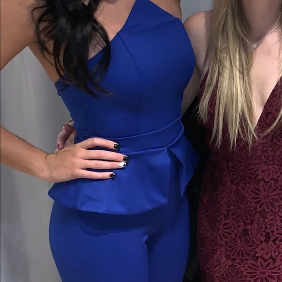 Custom jumpsuit - Picture 2 of 2